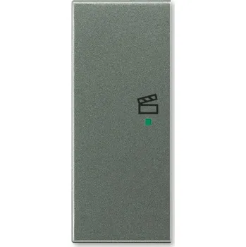 Kryt 2násobný levý, symbol "scény" ABB Time, Time Arbo 6220E-A02103 34 antracitová