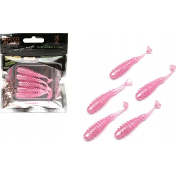 Umělá nástraha Gumová nástraha doiyo Whale Shad 5,2 cm