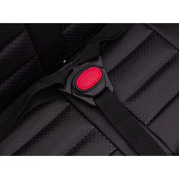 Dětské elektrovozidlo Elektrické autíčko Toyota FJ Cruiser pro děti s dálkovým ovládáním, 4x4, LED a EVA koly – Černá