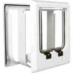 TRIXIE Dvířka pro kočku 'freecat de luxe elektromagnetické bílé