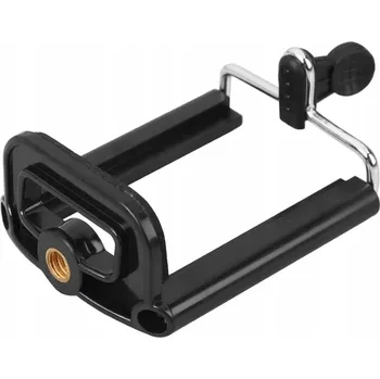 Selfie tyč / Držák ST černý