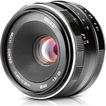 MEIKE 25 mm f/1,8 MC pro Fujifilm X