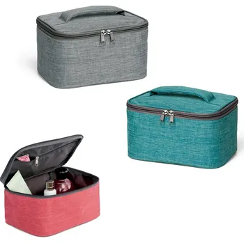 STRICKER Toaletní taška ELIZA Barva: tyrkysová