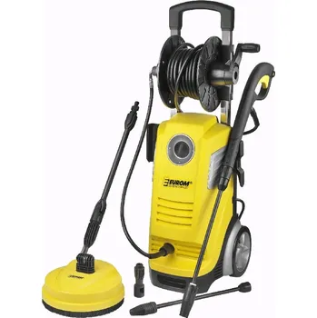 Vysokotlaký čistič Tlaková myčka Karen, žlutá
