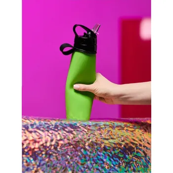 Láhev Sinsay - Lahev - zelená - 902FU-77X - 902FU-77X-ONE