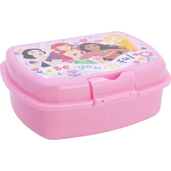Svačinový box Svačinový box STOR DISNEY princezny