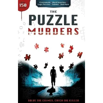 Cizojazyčná kniha Puzzle Murders - Igloo Books Ltd