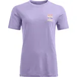 Ortovox 140 Cool Mtn Gradient T-shirt Women's Velikost: XL / Barva: Lush Lavender