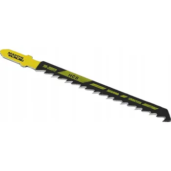 Vrták Pilový List T (T) do přímočaré pily MASTERTOOL