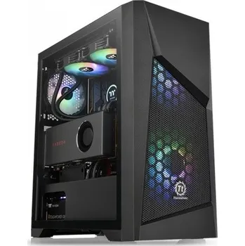 PC skříň Thermaltake Commander G32 TG ARGB