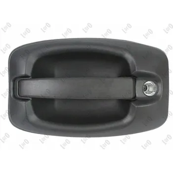 Dveře karosérie Vnější klika dveří ABAKUS 132-022-021