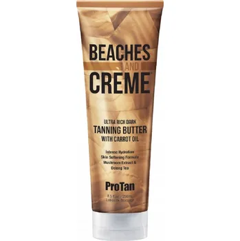 Máslo na opalování ProTan Beaches & Creme 250 ml