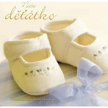 Naše děťátko - 978-80-276-0853-9 978-80-276-0853-9