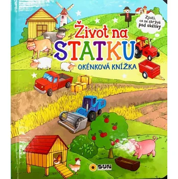 Bystrá hlava Život na statku - 978-80-7687-074-1 978-80-7687-074-1