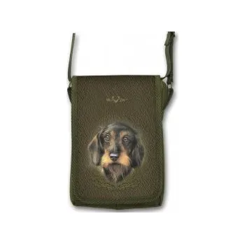 Boční taška jezevčík II A5