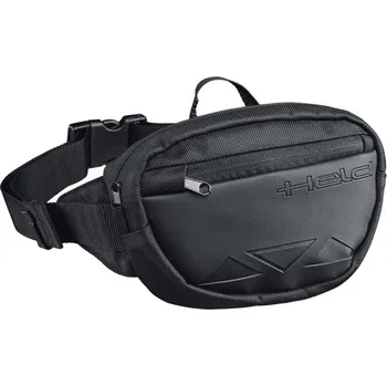 Zavazadlo na motocykl Held Held WAIST BAG 2 ledvinka černá