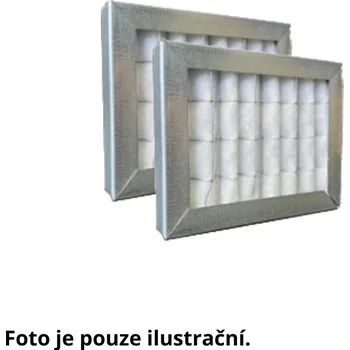 Příslušenství pro vzduchotechniku KF120G4 filtr (G4) pro Aerauliqa QR120P