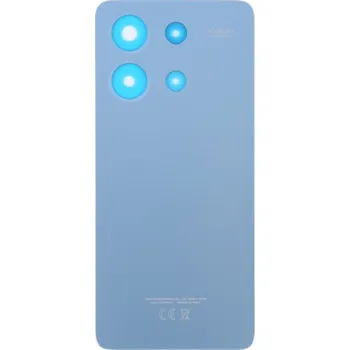 Náhradní kryt pro mobilní telefon VSECHNONAMOBIL 73808 Originál Zadní kryt (kryt baterie) Xiaomi Redmi Note 13 modrý