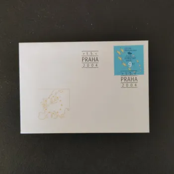 Sběratelství FDC ČR, 9 Kč, Pof.394**