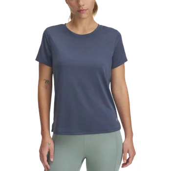 Triko Under Armour UA Launch Shortsleeve 1382434-044 Velikost S