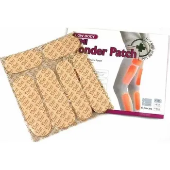 Náplast Náplasti na hubnutí MYMI WONDER PATCH - 6ks - Low Body