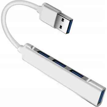 USB hub USB Hub Alogy HUB USB-C na 4 porty USB se 4 porty