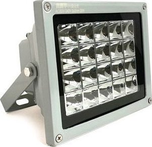 UV LED Lampa pro Vytvrzování 395nm 10W