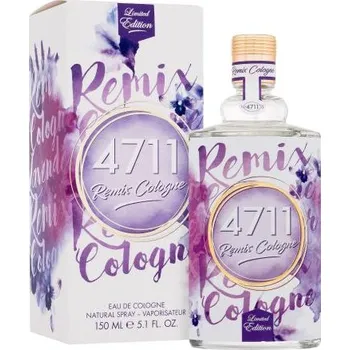 Unisex parfém 4711 Remix Cologne Lavender Edition 150 ml kolínská voda unisex
