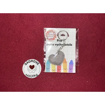 HandMade by VeJa Dárková karta - pro pana vychovatele