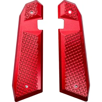 CTM TAC CTM hliníkové střenky pro rám AAP-01 FUKU-2, typ A - Červená