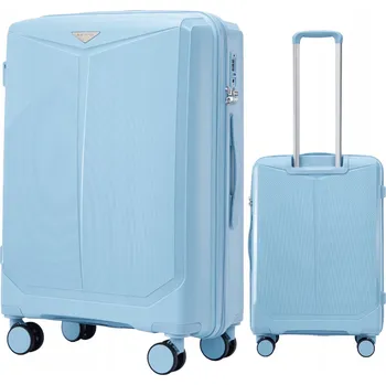 Wings Kufr tvrdý střední polypropylen COCKATIEL 63 l