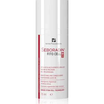 Vlasová regenerace Seboradin Fito Cell bezoplachová péče na vlasy 75 ml