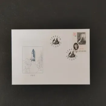 Sběratelství FDC ČR, 31 Kč, Pof.422**