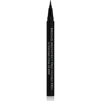 Tužka na obočí Lash Brow Brows Architect Pen fix na obočí odstín Dark Brown 0.9 ml
