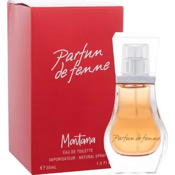 Dámský parfém Montana Parfum de Femme 30 ml toaletní voda pro ženy
