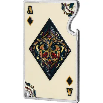 Otvírák Otvírák na lahve Kadax 167118 8,1x5,4 cm béžový