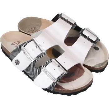Dámské pantofle Anekke dámské bio sandály White Lunares Velikost: 36 - délka stélky 23,3 cm