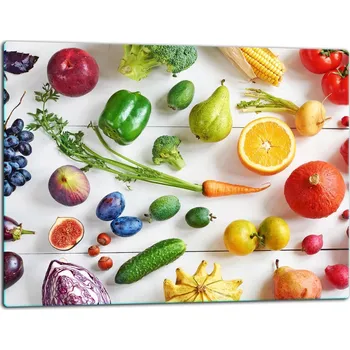 Kuchyňské prkénko Krájecí deska TMK ArtDeko sklo 1 ks