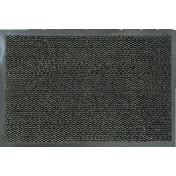 Rohožka Praktická Šedá Rohožka před Dveře 90x150 cm