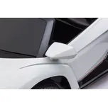 RKToys Elektrické autíčko Lamborghini Veneno 4x4 bílá