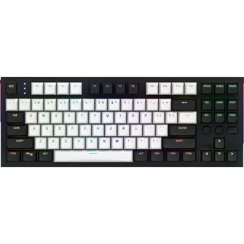 Klávesnice HATOR Gravity TKL herní klávesnice (US) černá Černá