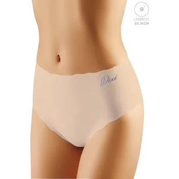 Stahovací kalhotky Emili kalhotky Dixi silikon - béžová, S