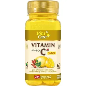 Přírodní produkt Vitamín C - komplex formula 500mg - 60 tbl.