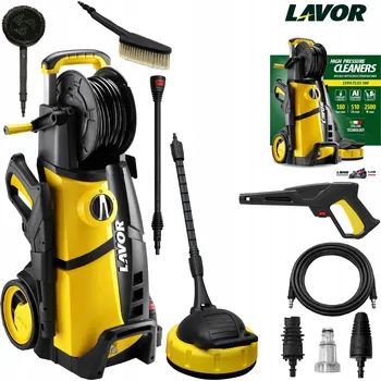 Vysokotlaký čistič Vysokotlaký čistič Lavor - LVR4 PLUS 180