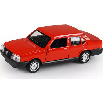 auto na autodráhu Rappa Auto kov/plast retro 13 cm