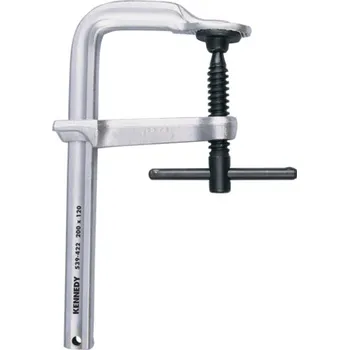 Truhlářská svěrka Cromwell Svěrka Heavy Duty s T-rukojetí 300mm Kennedy KEN-539-4280K
