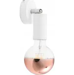 Bodové kulatý svítidlo ACA bílé