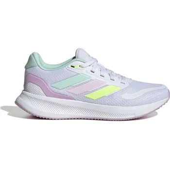 Dívčí tenisky Dětské Boty ADIDAS RUNFALCON 5 J JP5145 – Bílá 40