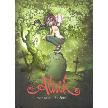 Alisik - Hubertus Rufledt, Helge Vogt - 978-80-7449-695-0 978-80-7449-695-0