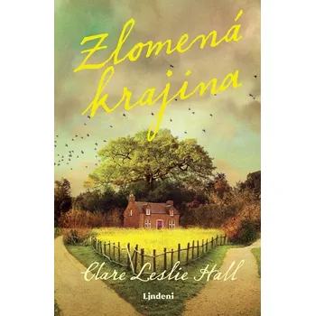 Kniha Zlomená krajina - Claire Leslie Hall (E-Kniha)